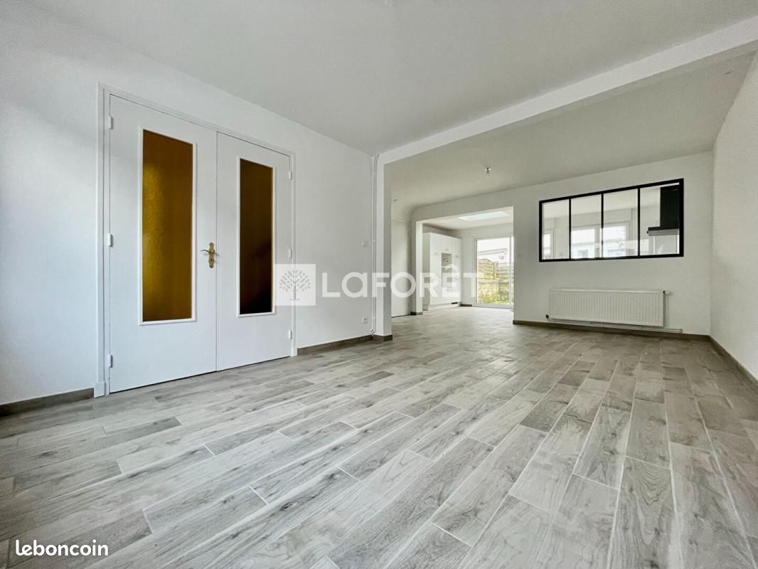 Maison 5 pièces 93 m² · à Calais · 93 m² · 1 125 €/mois