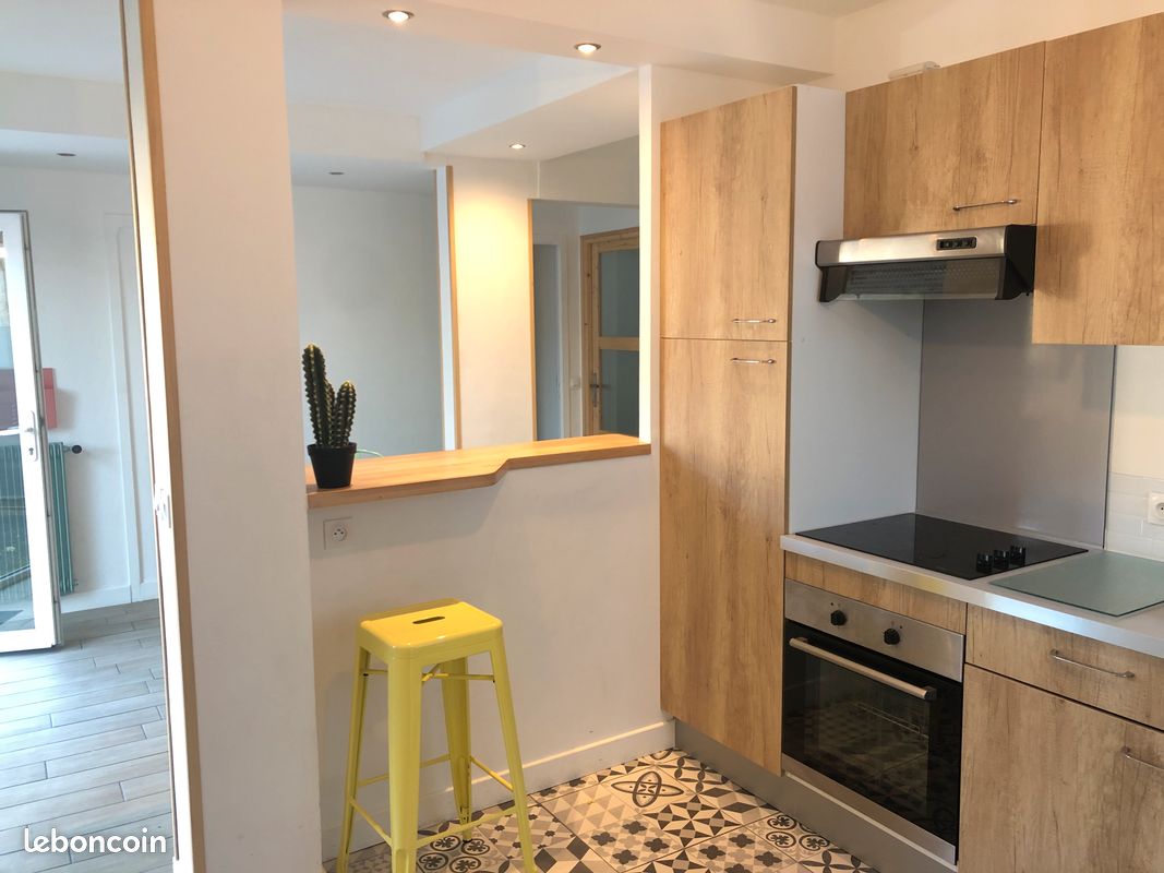 Grand appartement 3 chambres - location saisonnière - Lieu idéal sur St Brieuc (image 10)