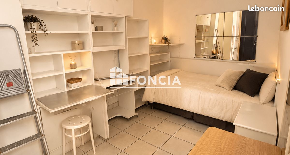 Appartement 1 pièce 20 m² · à Bordeaux · 20 m² · 99 900 €