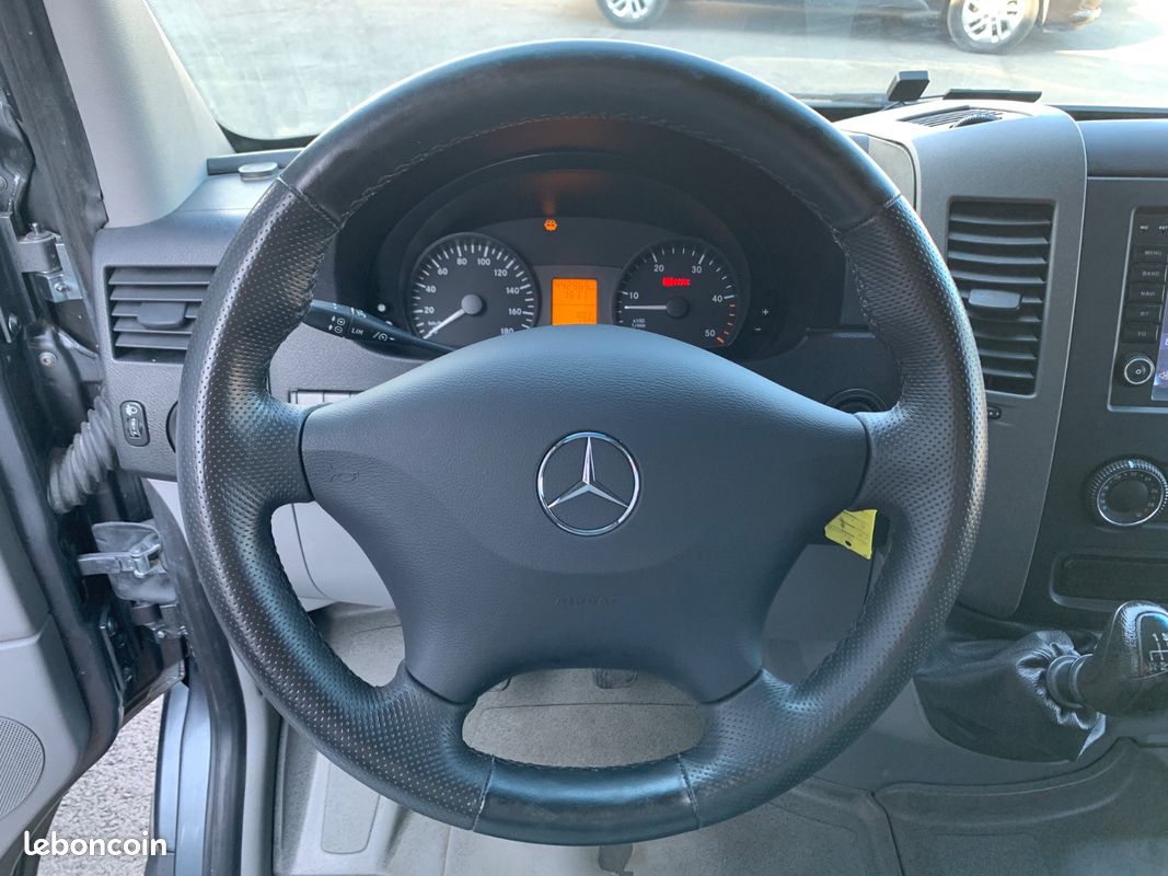 MERCEDES BENZ SPRINTER 3.0 V6 CDI 183 Cv L1H1 ✅ 14991 HT ✅ (image 20)