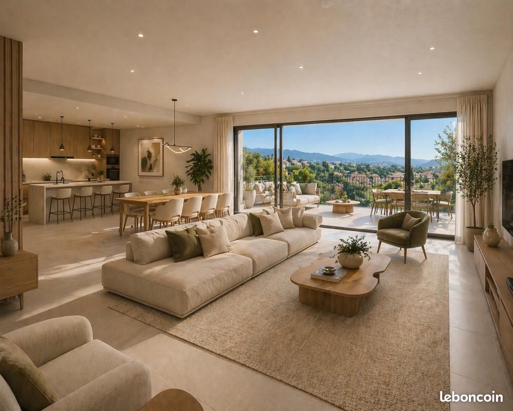 Appartement 4 pièces 106 m² · à Villeneuve-de-la-Raho · 106 m² · 595 000 €