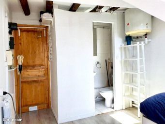 Appartement a louer paris-3e-arrondissement - 1 pièce(s) - 13 m2 - Surfyn