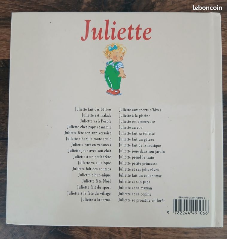 Juliette s'habille toute seule / Juliette est amoureuse (image 3)