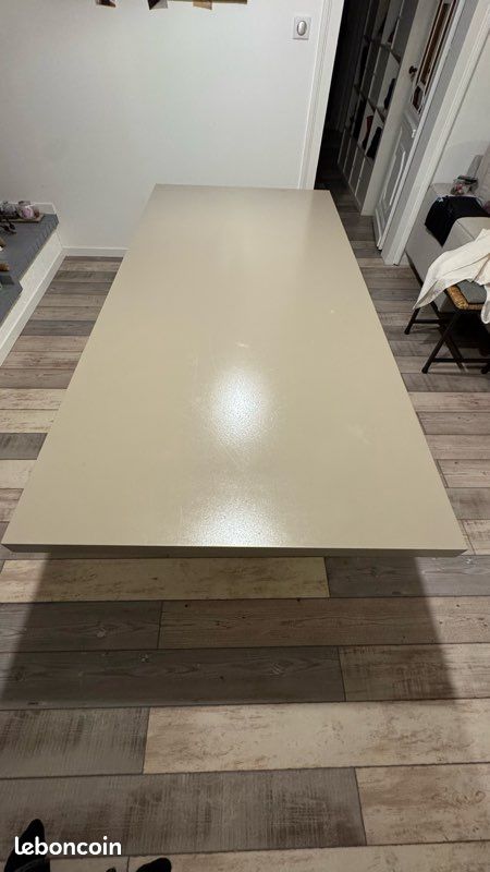 Table salle à manger IKEA idbyn (image 3)