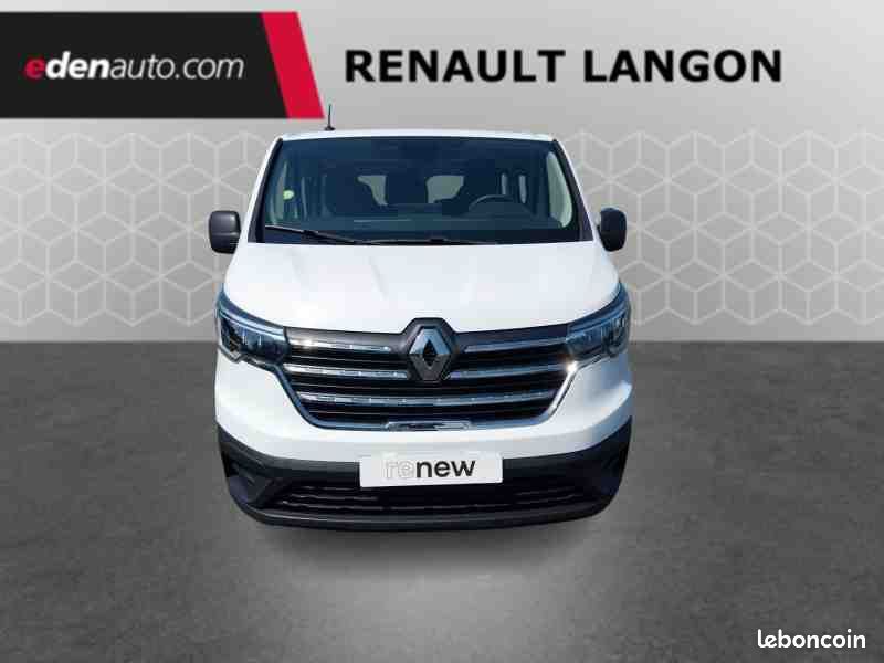 Renault Trafic COMBI L1 dCi 150 Energy S&S Zen (image 8)