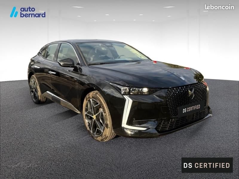 Ds DS 4 Hybride 136ch Ligne d Or Automatique (image 3)