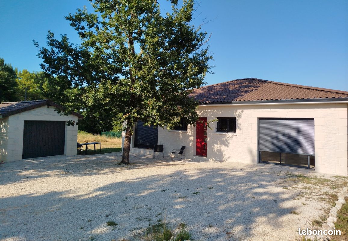Maison 5 pièces 141 m² · à Saussignac · 141 m² · 229 000 €