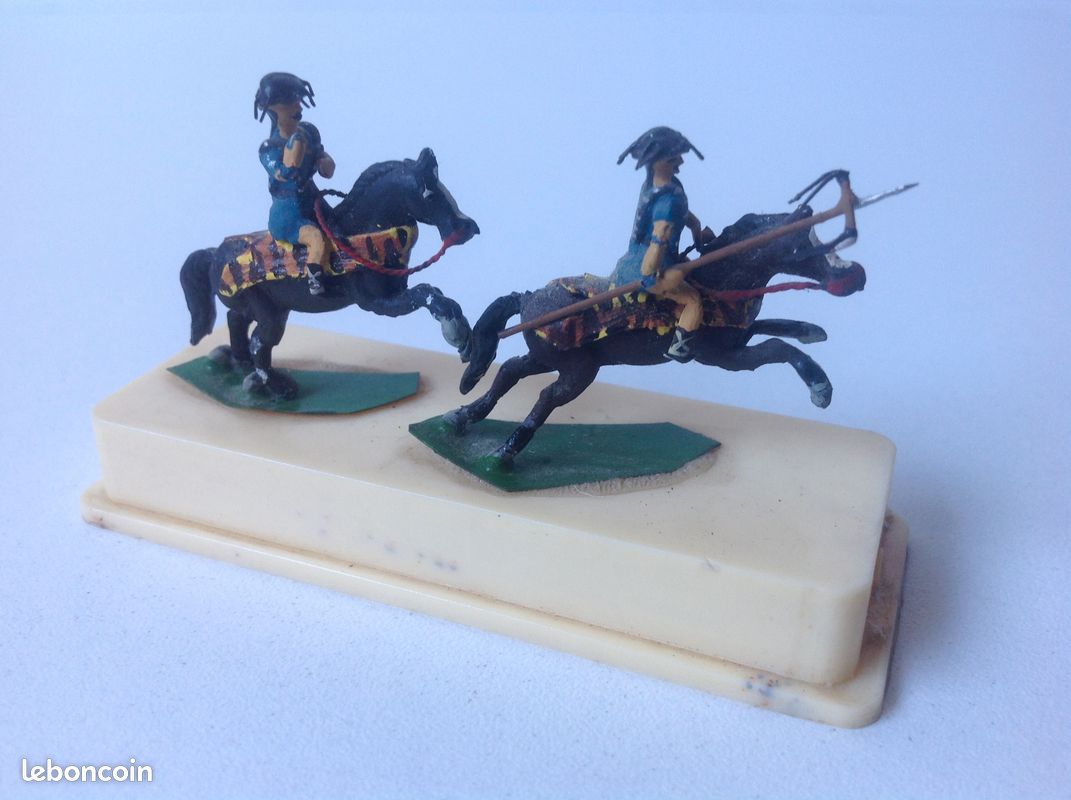 Figurine 75 Mm – Fusilier-Grenadier 1808 – Peinte Par Attica Miniatures – Échelle 1:24