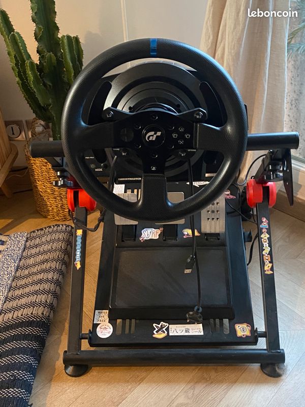 Thrustmaster t300rs gt (image 5)