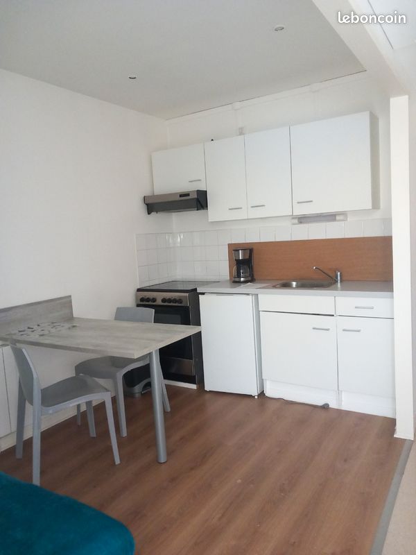 Appartement a louer lisieux - 1 pièce(s) - 22 m2 - Surfyn