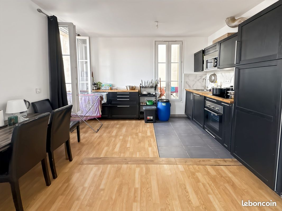 Appartement 2 pièces 42 m² · à Asnières-sur-Seine · 42 m² · 264 000 €
