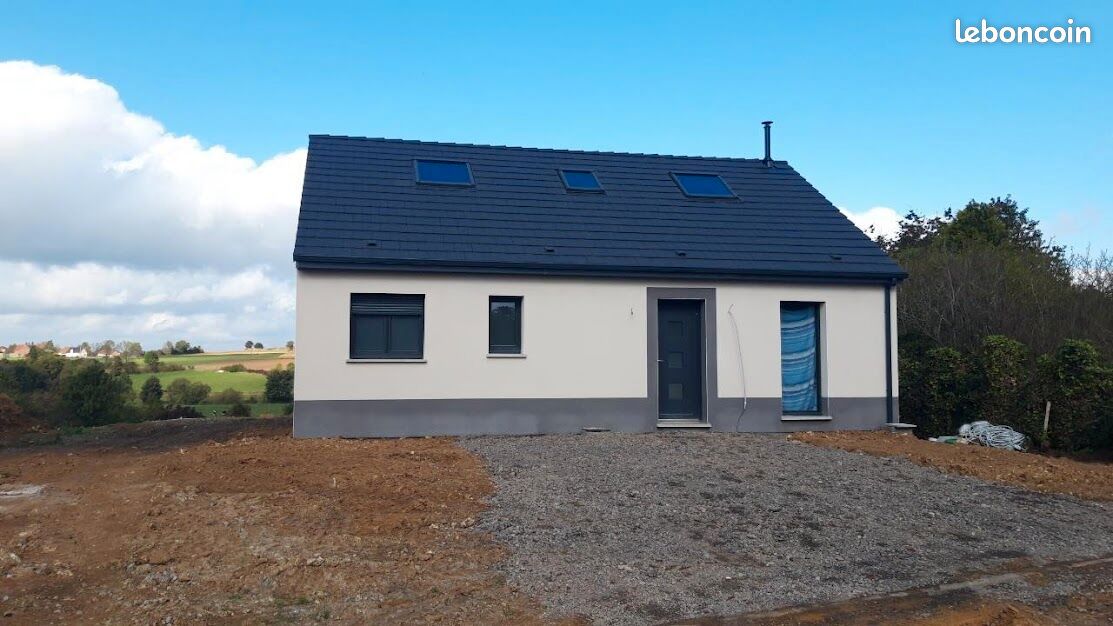 Maison 4 pièces 66 m² · à Voisines · 66 m² · 951 €/mois