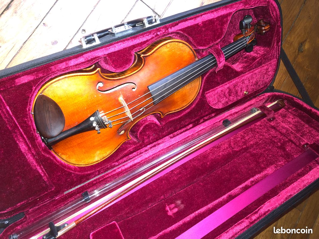 Violon entier (4/4) (image 2)