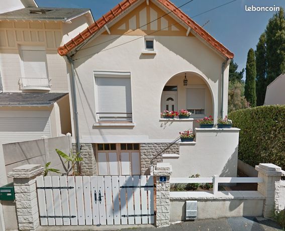 Maison 3 pièces 54 m²