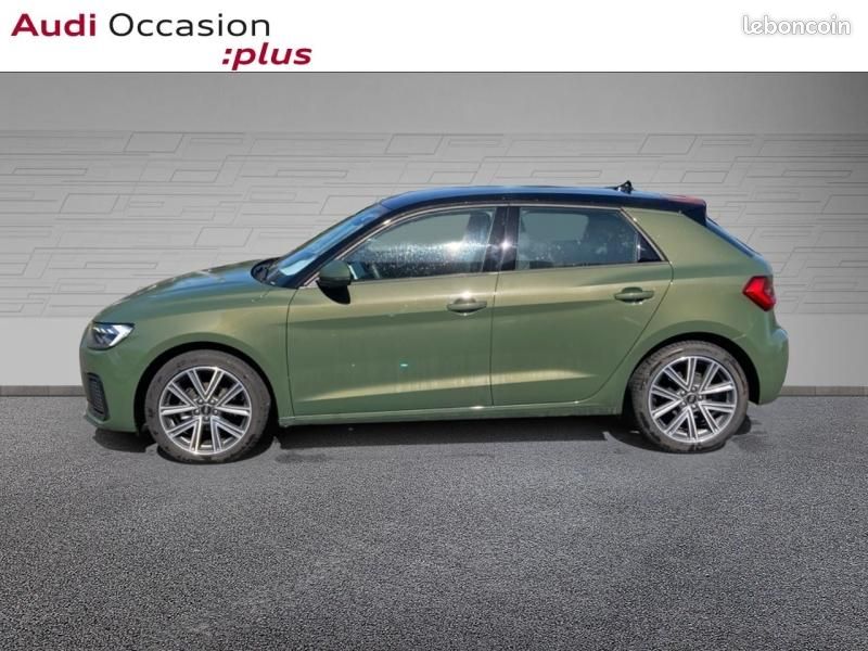 Audi A1 Sportback 25 TFSI 95ch Design S tronic 7 (image 2)