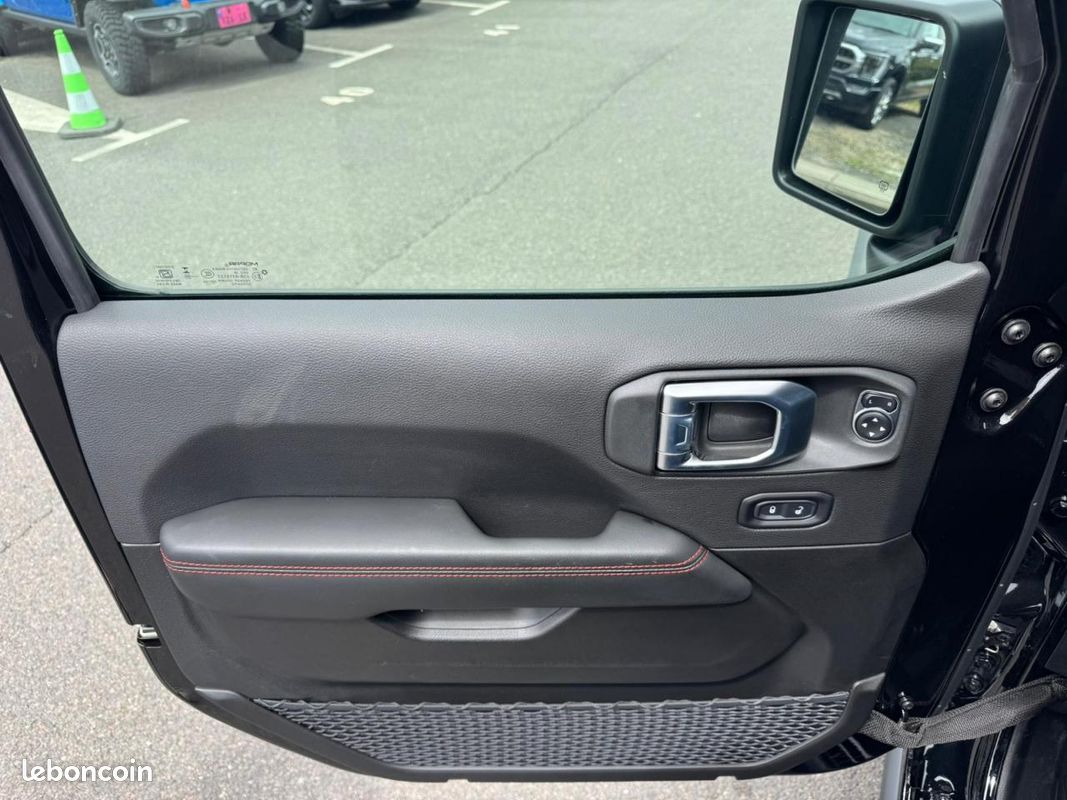 JEEP WRANGLER Rubicon X V6 3,6L (image 11)