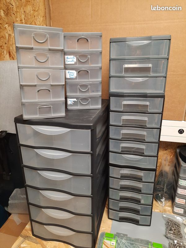 Lot de visserie divers à vendre (image 2)