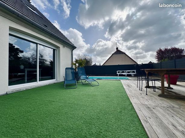Maison 8 pièces 185 m²