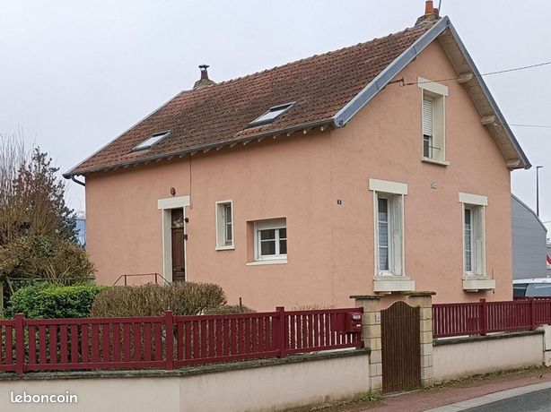 Maison 5 pièces 91 m²