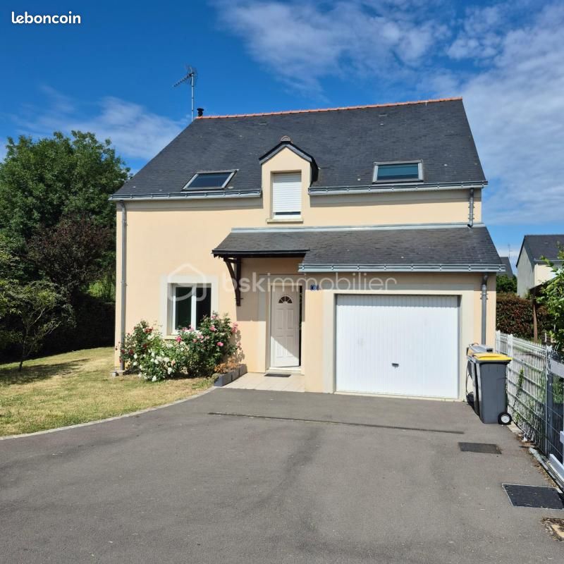 Maison 6 pièces 145 m² · à Les Garennes sur Loire · 145 m² · 419 000 €