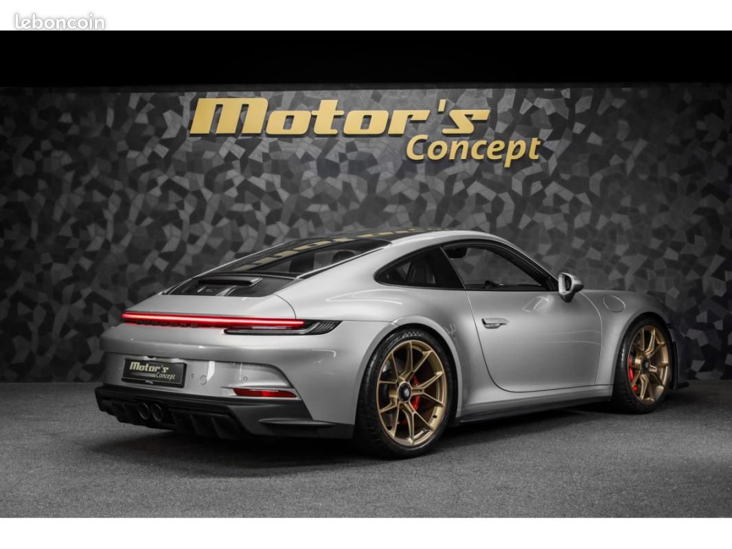 Porsche 911 992.1 GT3 TOURING PDK / ARGENT GT BOSE CAMERA LIFT (image 3)