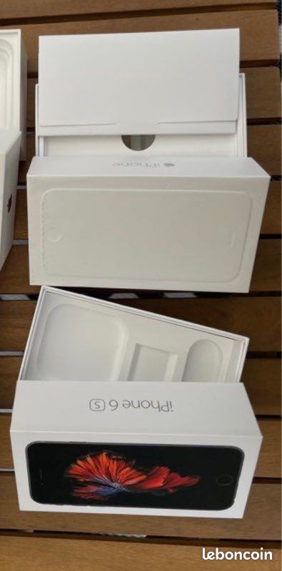 Boîte IPhone 6 et 6S (image 4)
