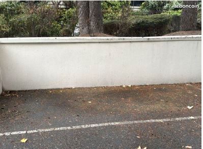 Parking Clamart · 79 €/mois