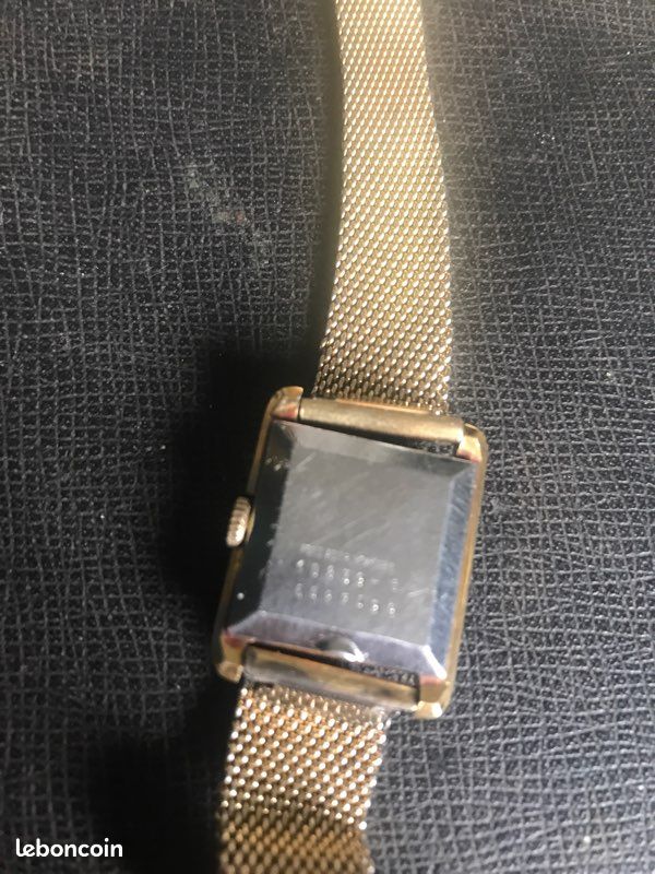 Montre doxa grafic (image 2)