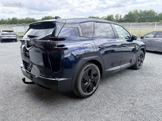 Citroën C5 Aircross 1.2 HYBRID 145 e-DCS6 PLUS PACK TECHNO/HIVER (image 5)