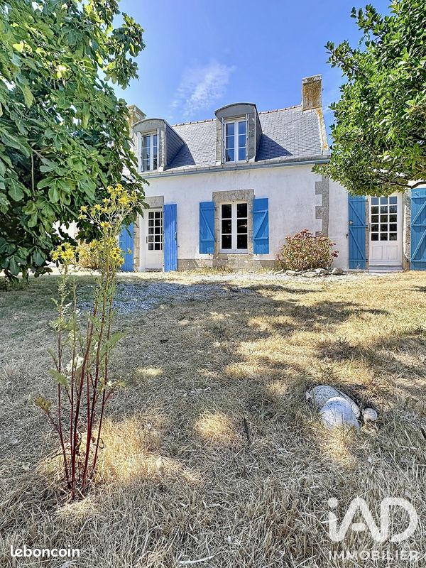 Maison 4 pièces 70 m² · à Penmarch · 70 m² · 299 000 €