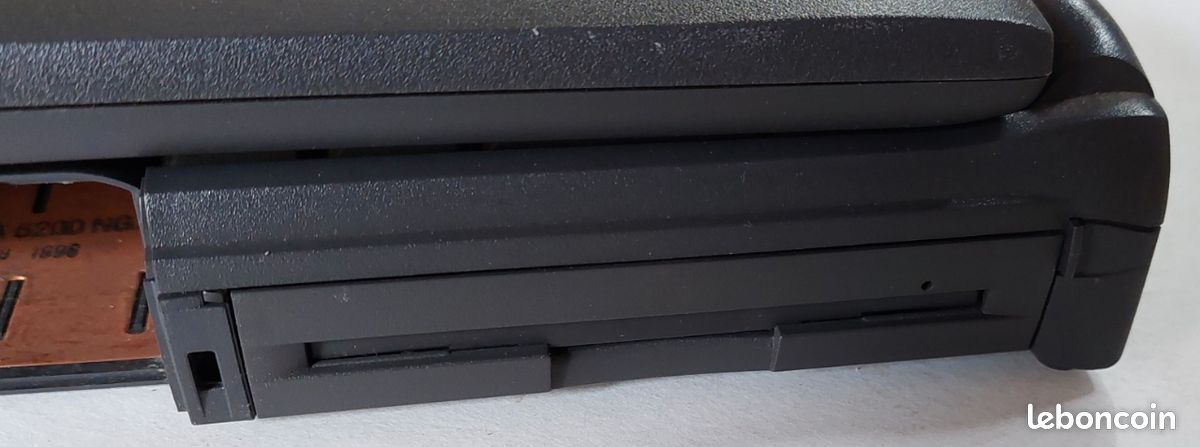 macintosh powerbook 190 series sans bloc alimentation