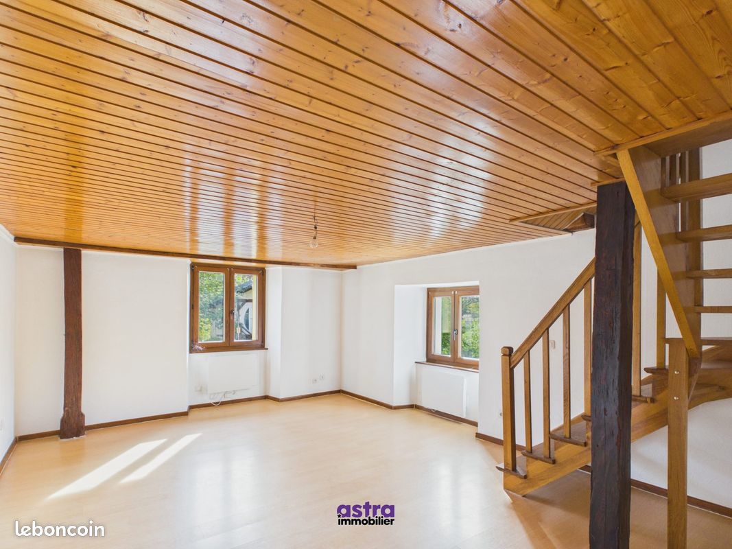 Appartement 3 pièces 62 m² · à Lutter · 62 m² · 750 €/mois