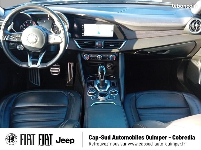 Alfa romeo Giulia 2.0 TB 200ch Ti AT8 MY21 (image 7)