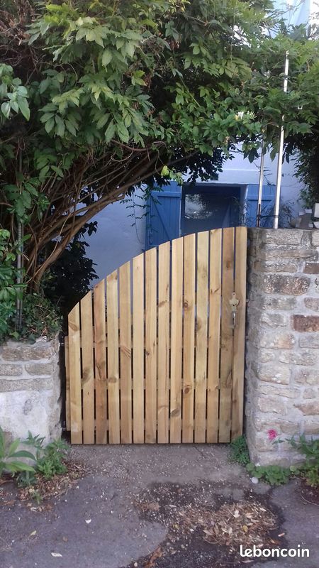 Maison 2 pièces 34 m² · à Quimper · 33,8 m² · 330 €/mois