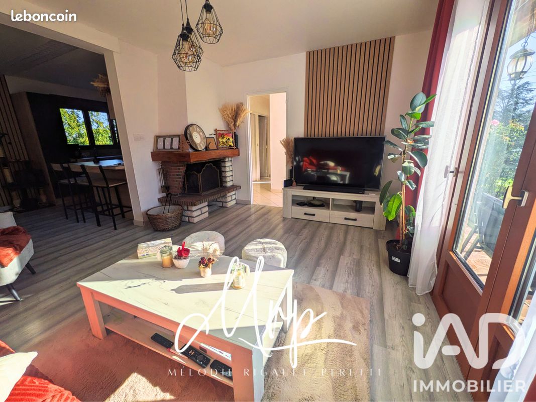 Maison 5 pièces 81 m² · à Bernay · 81 m² · 234 000 €