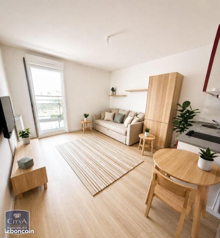 Appartement 1 pièce 24 m² · à Bondoufle · 24 m² · 613 €/mois