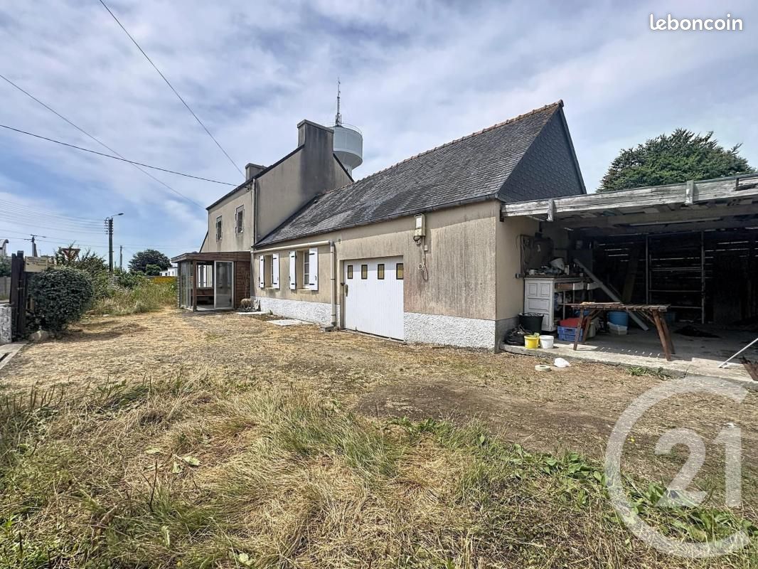 Maison 4 pièces 109 m² · à Lesneven · 109 m² · 149 100 €