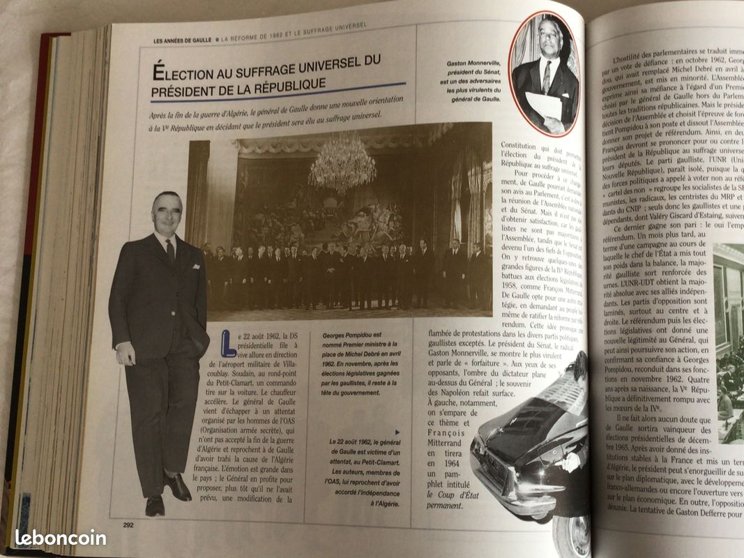 1900-2000. Cent ans de souvenirs et d événements (image 14)