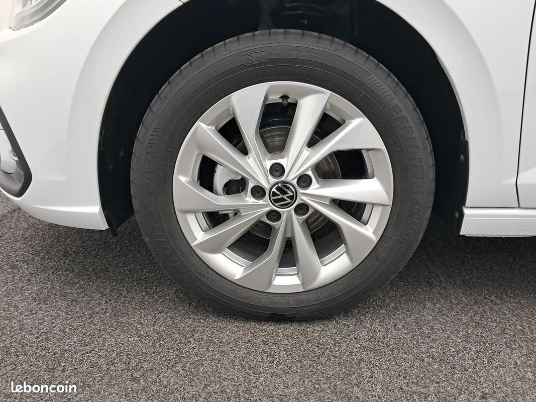 VOLKSWAGEN Polo 1.0 TSI 95 S&S BVM5 Style (image 9)