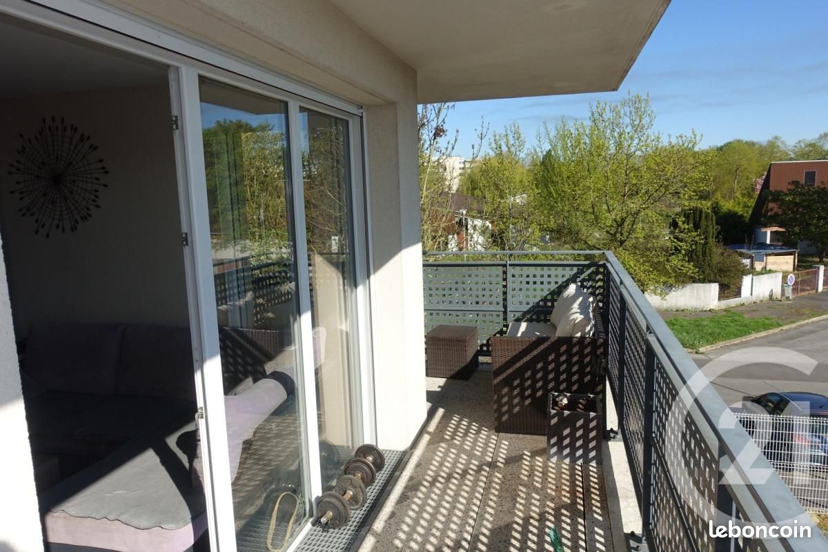 Appartement 3 pièces 63 m² · à Chennevières-sur-Marne · 63 m² · 229 000 €