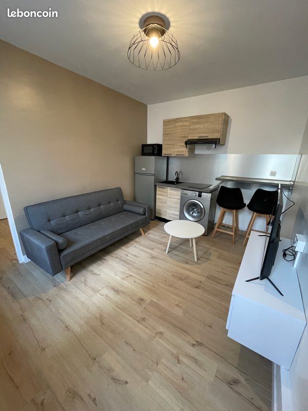 Appartement 2 pièces 24 m² · à Boulogne-Billancourt · 24 m² · 1 150 €/mois