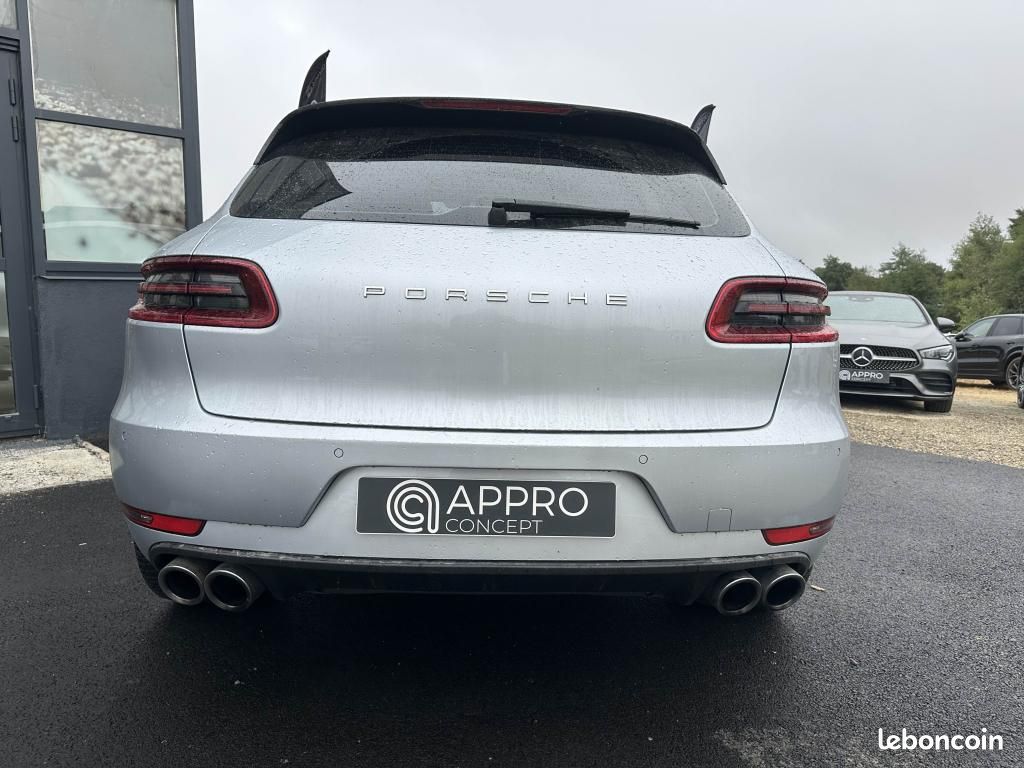 PORSCHE MACAN 3.6i V6 - BV PDK Turbo (image 14)