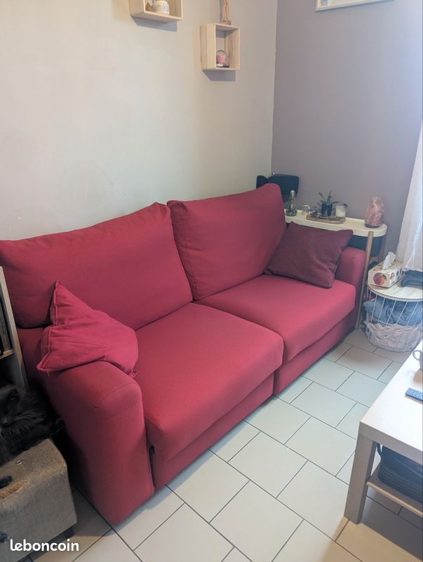 Canapé poltrone sofa (image 1)
