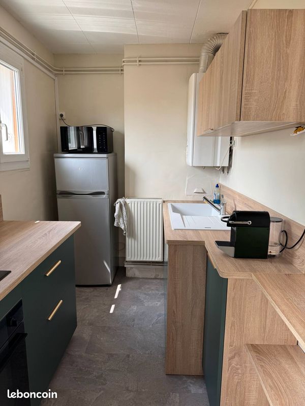 Appartement 3 pièces 61 m² · à Le Mans · 61 m² · 720 €/mois