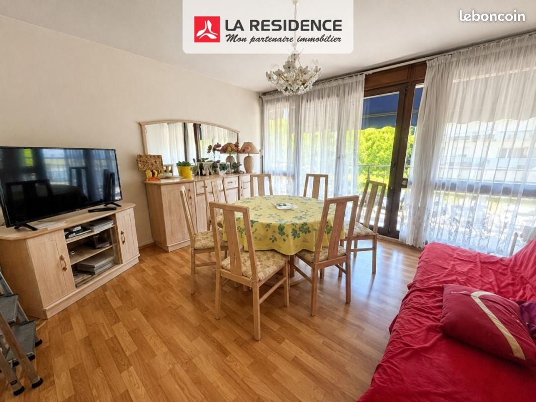 Appartement 3 pièces 63 m² · à Vélizy-Villacoublay · 63 m² · 230 700 €