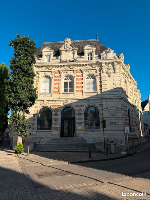 Appartement 3 pièces 56 m² · à Saumur · 56 m² · 690 €