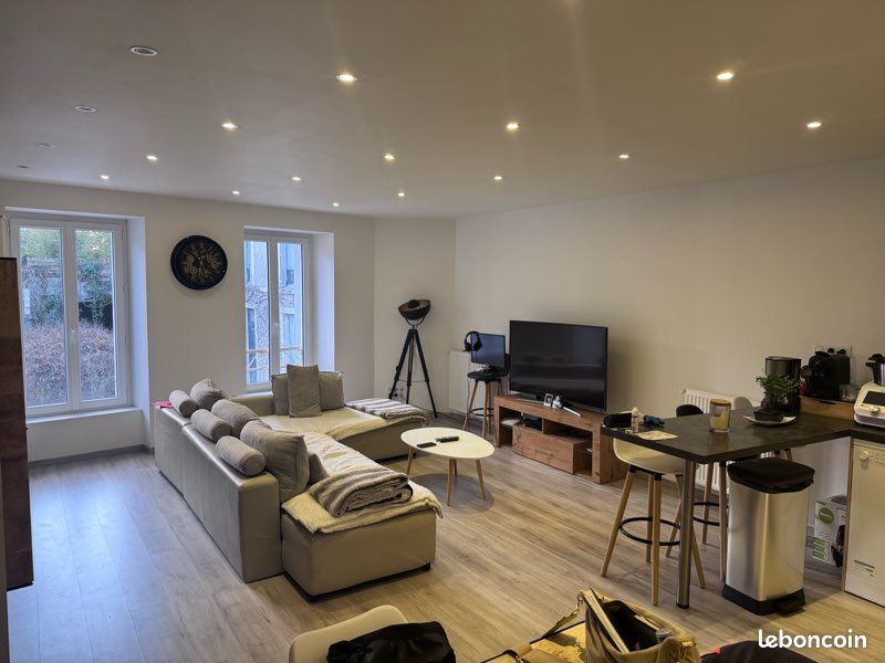 Appartement 2 pièces 80 m² · à Thiviers · 80 m² · 540 €/mois
