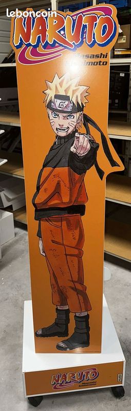 Mobilier naruto /mangas (image 1)