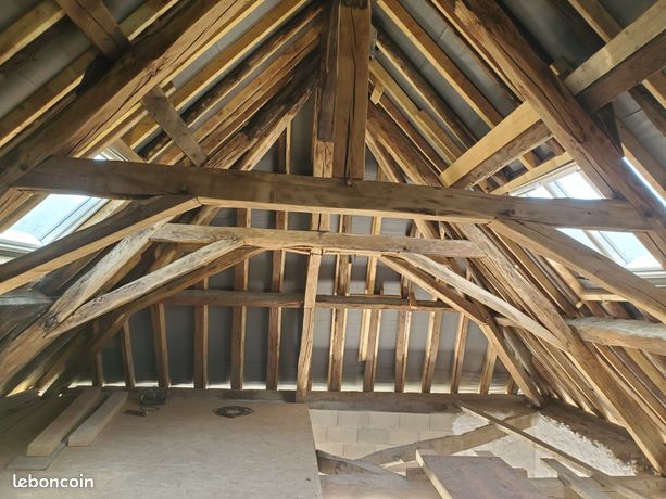 Grange 120 m²