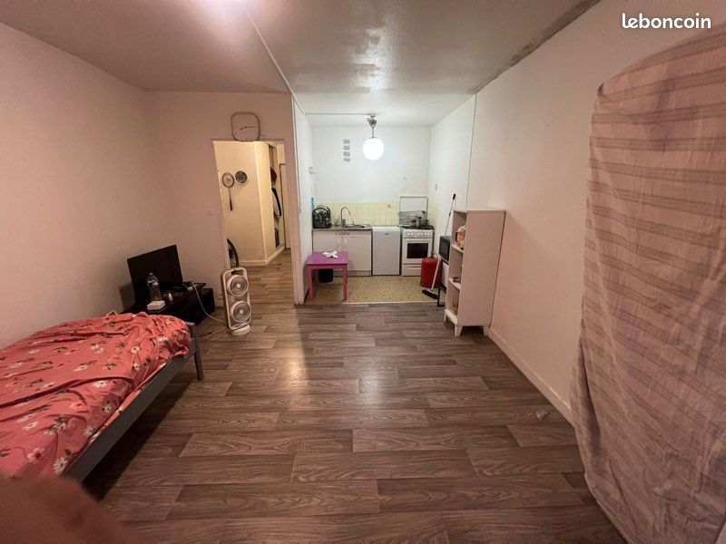 Appartement 1 pièce 34 m² · à Gaillard · 34 m² · 350 €/mois